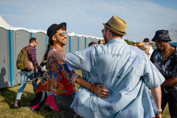 Best High-end porta potty rental  in Kenly, NC